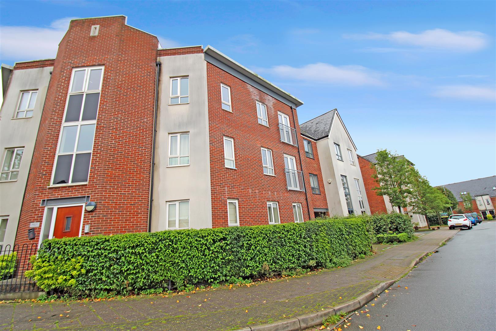 Robinson Court, Sytchmill Way, Burslem, Stoke-On-Trent